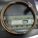 Yellow Gold 10k (.417) 7.7 grams 6 inch