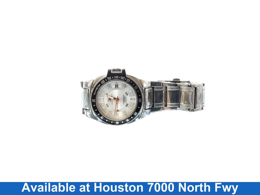 Tommy Hilfiger F90273 Silver Regular Watch