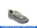 Chloe Hand-stitched Eco-design Sneakers With Logo White
