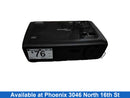 Optoma Pro150s Black Home Media Projector