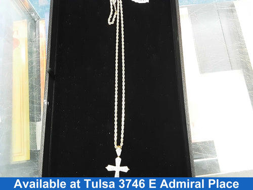 Chain - Yellow Gold 10k (.417) 38 grams 18 inch