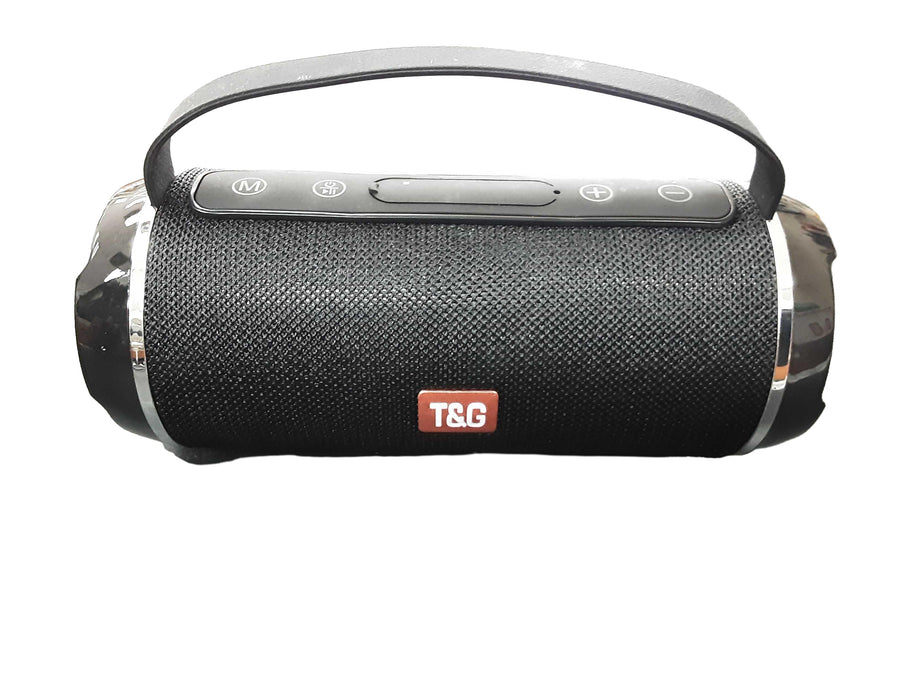 T&g Tg116c Black Portable Speaker