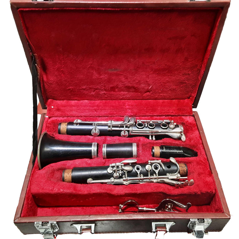 Buffet B12 Black Clarinet