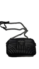 Prada 31e Black Purse / Handbag