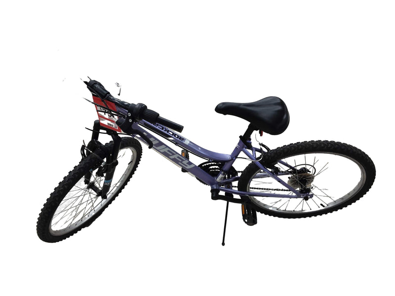 Huffy Rock Creek Purple Mountain Bike