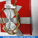 Herringbone Chain - Yellow Gold 14k (.585) 14.3 grams 17 inch