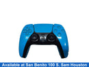 Sony Cfi-zct1w Blue Gaming Controller