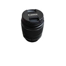 Canon Efs18-55 Black Photographic Lens