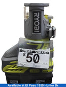 Ryobi P601 Green Cordless Router