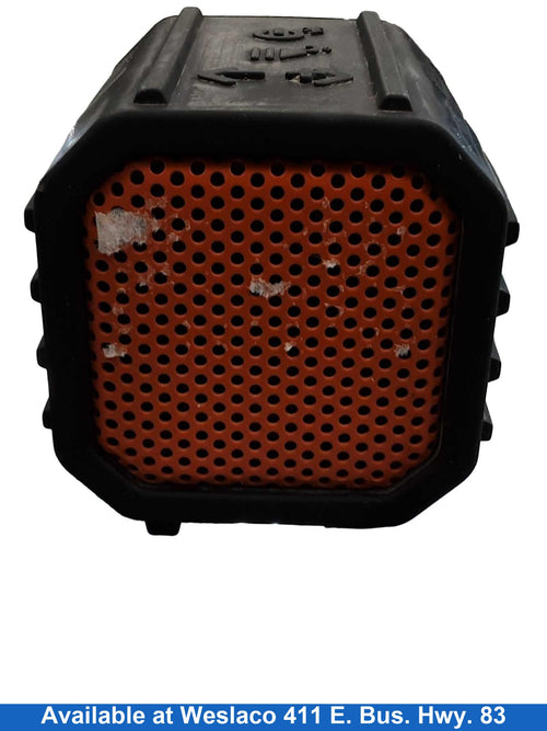 Ecoxgear Gdi-egpb100 Black Portable Speaker