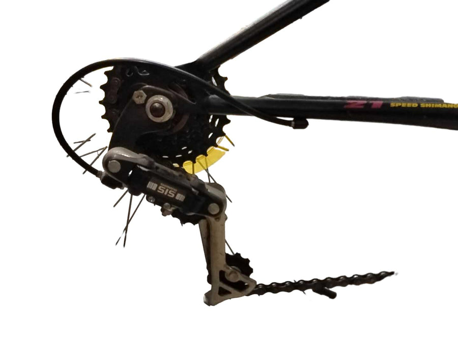 Royce Union Ht100 Black Mountain Bike