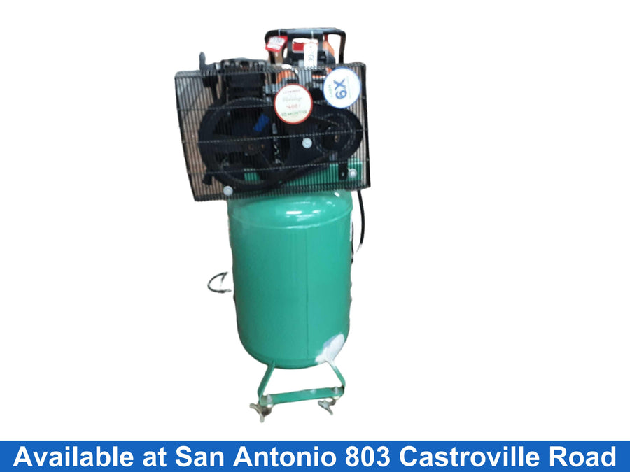 Speedaire 4tw29c Green Electric Compressor