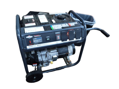 Briggs & Stratton 030798a Black Generator