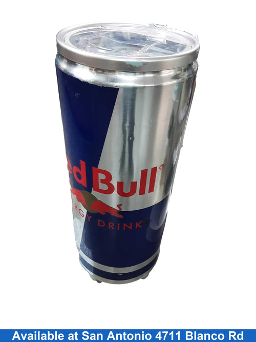 Redbull Silver Cooler