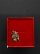 Symbol Pendant - Yellow Gold 10k (.417) 0.9 grams