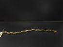 Bracelet - Yellow Gold 10k (.417) 38.8 grams 9 inch