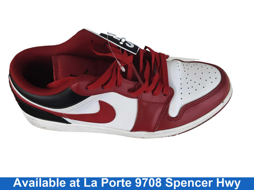 Nike 553558-163 Red