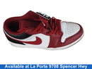 Nike 553558-163 Red