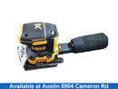Dewalt Dcw200 Yellow