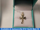 Religious Pendant - Yellow Gold 14k (.585) 1.3 grams
