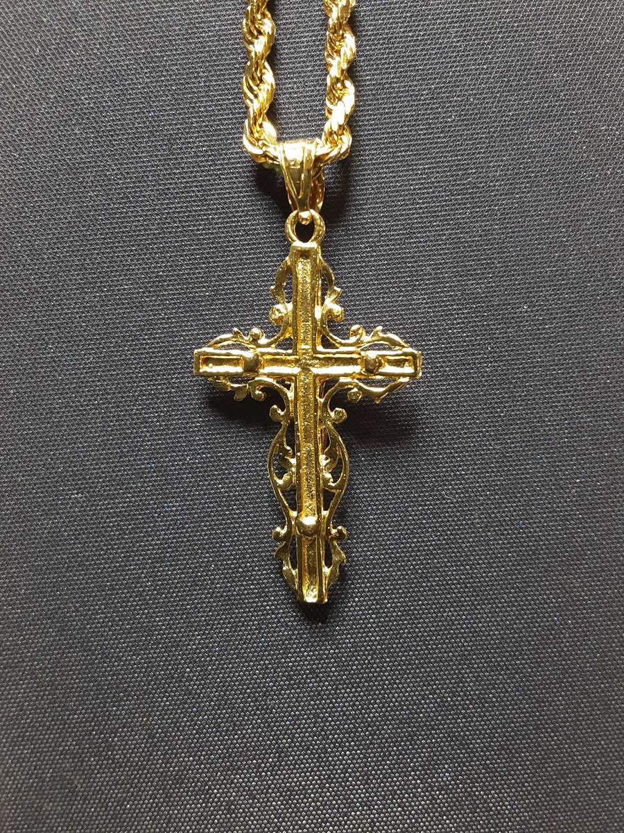 Chain - Yellow Gold 14k (.585) 12.4 grams 20 inch