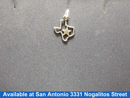 Pendant - Silver 0.04 grams