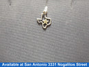 Pendant - Silver 0.04 grams