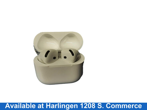 Apple A3058 White
