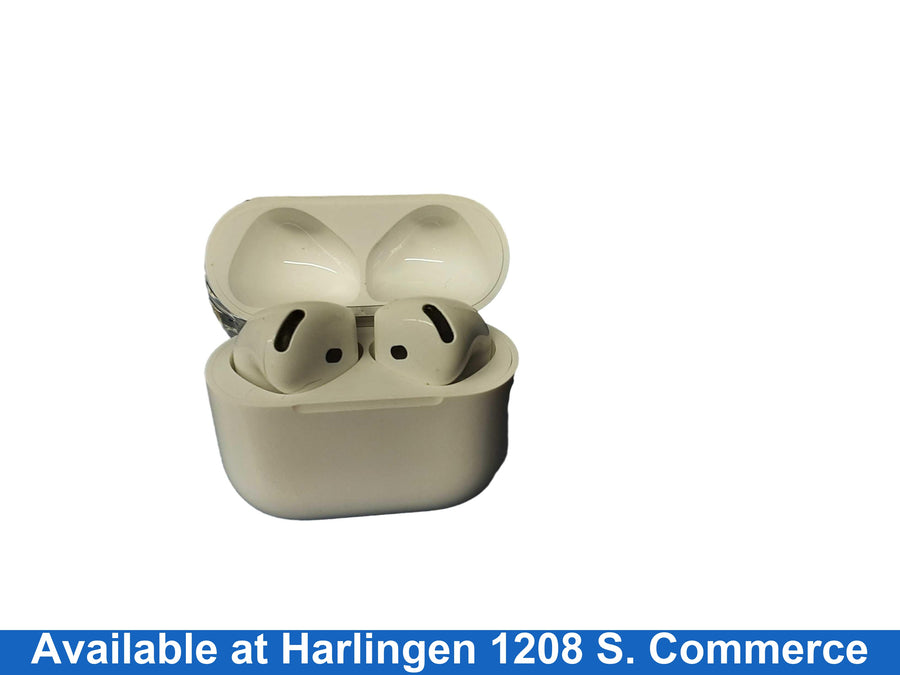Apple A3058 White