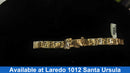 ID Bracelet - Yellow Gold 10k (.417) 18.8 grams 5 inch