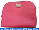 Michael Kors Oa-1712 Pink Purse / Handbag