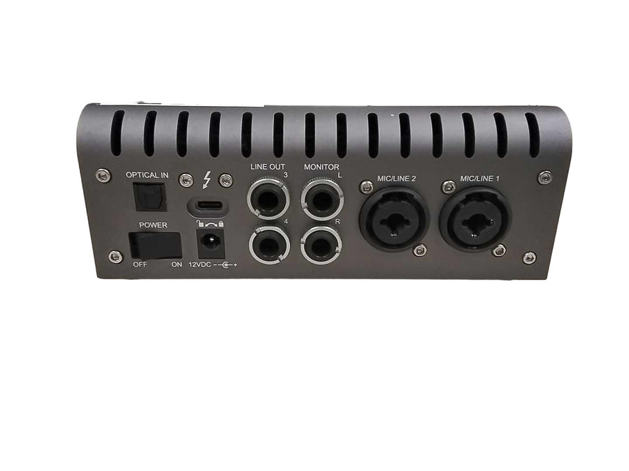 Apollo Twin X Silver Classic Audio Interface