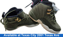Jordan 153265-301 Green
