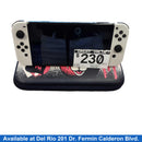 Nintendo Switch Oled (64gb) 64 Gb White Portable Video Game System