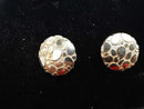 Gold Ball Earrings - Yellow Gold 10k (.417) 2.1 grams