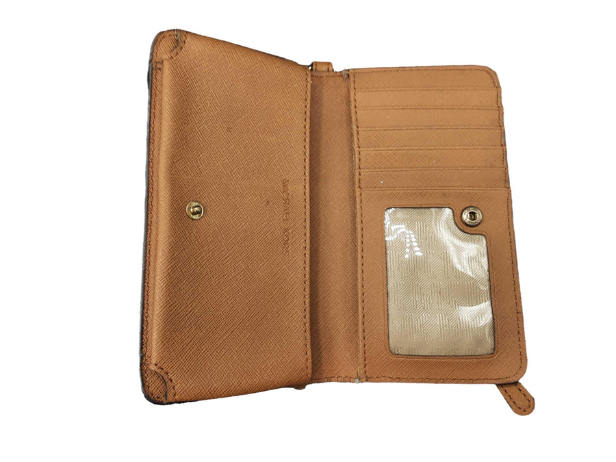 Michael Kors Brown Wallet