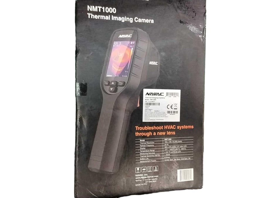 Navac Nmt1000 Black
