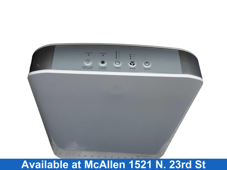 Germguardian Ac5900wca White Purifier / Humidifier / Dehumidifier