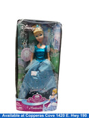 Disney 2005 Cinderella Blue Other Collectible