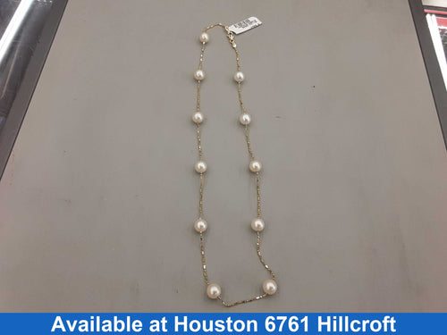 Chain - Yellow Gold 14k (.585) 6.6 grams 16 inch