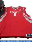 Reebok Red Sports Jersey
