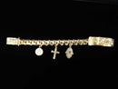 Bracelet - Yellow Gold 10k (.417) 55.8 grams 10 inch