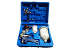 Hvlp Blue Standard Paint Gun