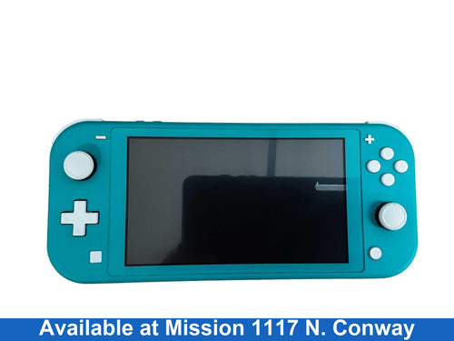 Nintendo Wii U (32gb) 32 Gb Green Video Game Console