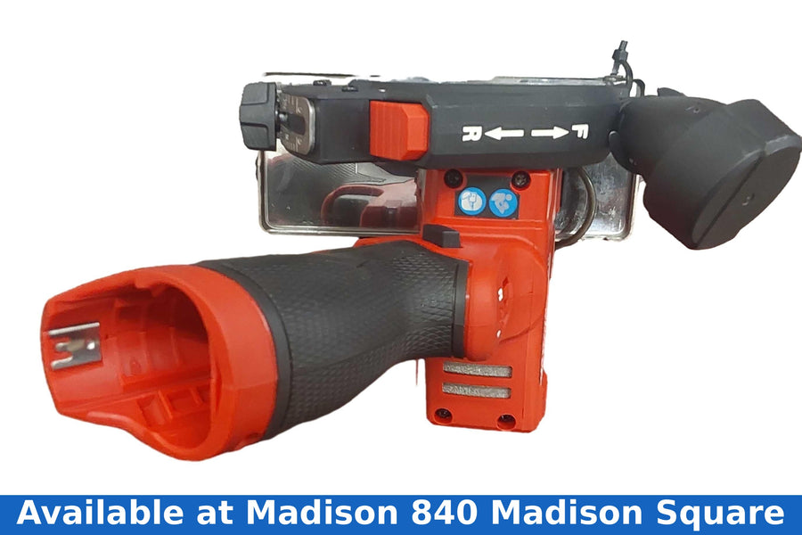 Milwaukee 2522-20 Red Cordless Circular Saw