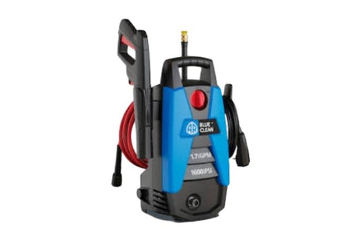 Blue Clean 1600w Beige / Tan Corded Pressure Washer