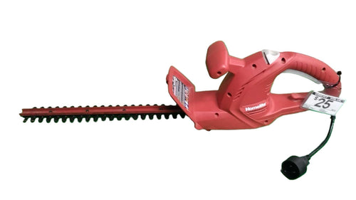 Homelite Ut44110b Red Corded Hedge Trimmer