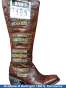 Old Gringo 04154100331279 Brown