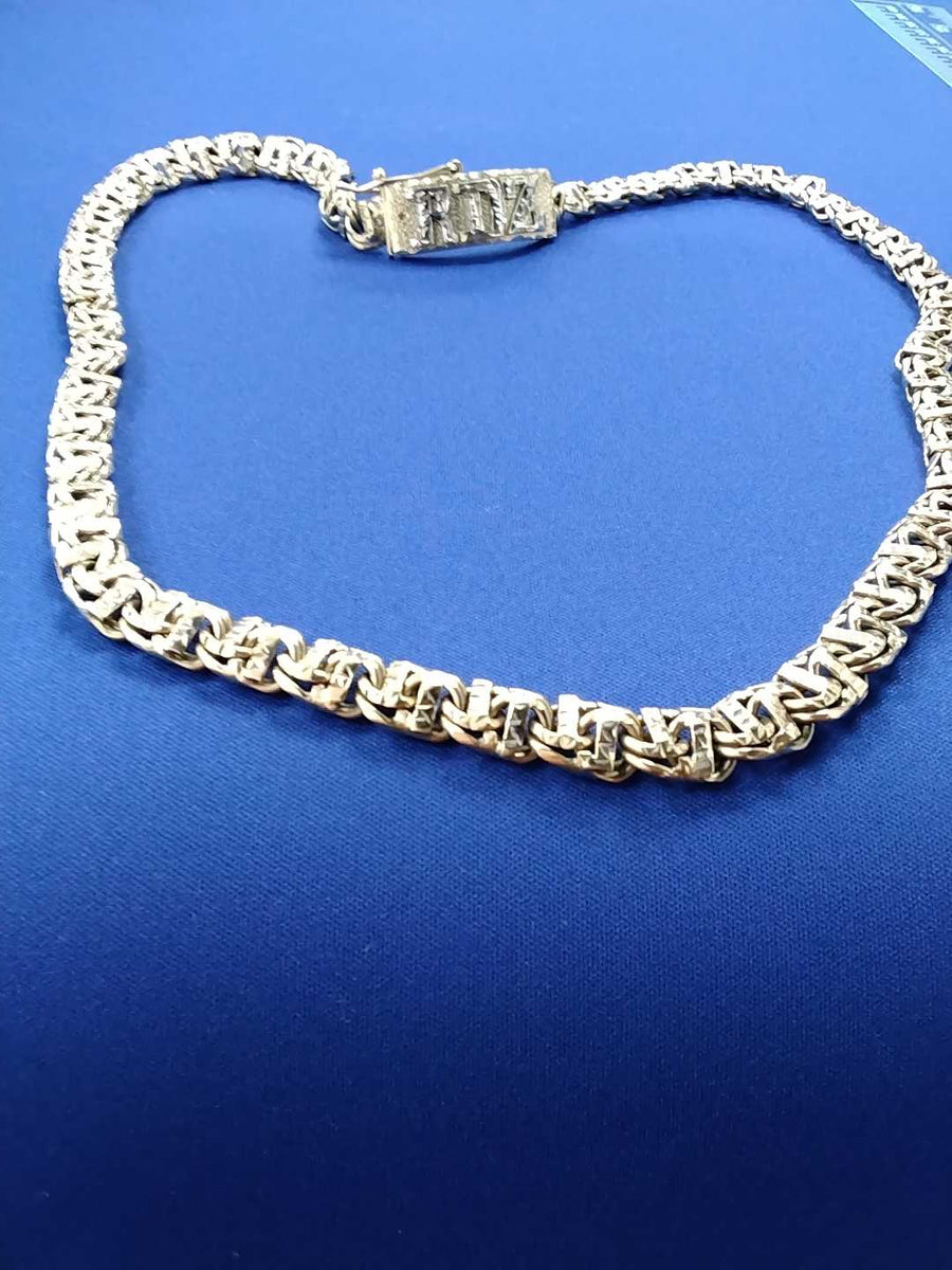 Chain - Yellow Gold 10k (.417) 107 grams 22 inch