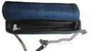 Marc Jacobs The Mini Bag Blue Purse / Handbag